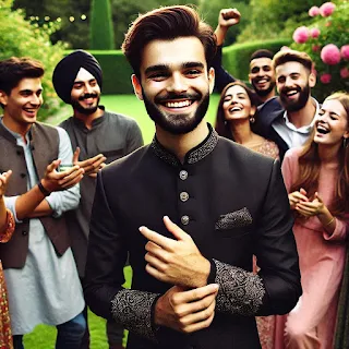 পাঞ্জাবি-ডিজাইন