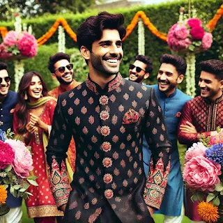 পাঞ্জাবি-ডিজাইন
