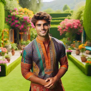 পাঞ্জাবি-ডিজাইন