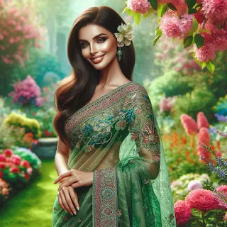ঈদের-নজরকারা-শাড়ি