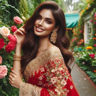 ঈদের-নজরকারা-শাড়ি