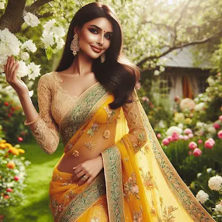 ঈদের-নজরকারা-শাড়ি