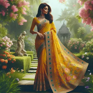 ঈদের-নজরকারা-শাড়ি