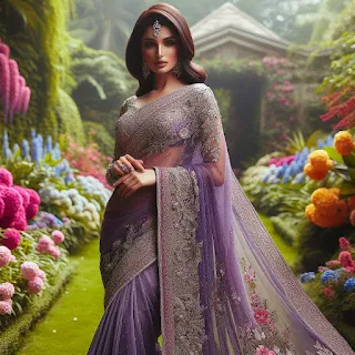 ঈদের-নজরকারা-শাড়ি